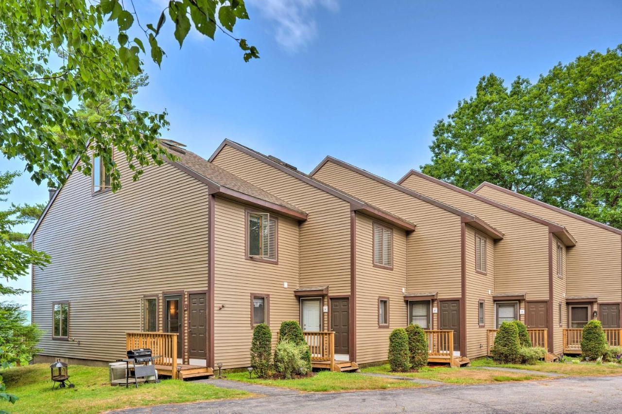 Mountain-View Campton Retreat About 3 Mi To Ski Slopes Villa Exterior photo